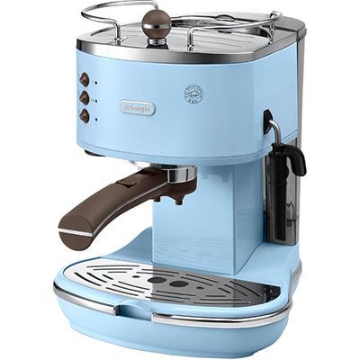 Кавоварка Delonghi ECOV 310 azure
