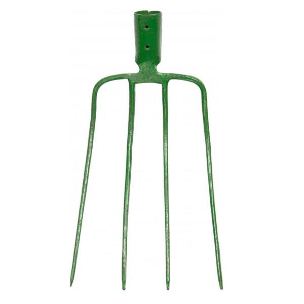 Вила Солнас сіно-солома без держака F-123