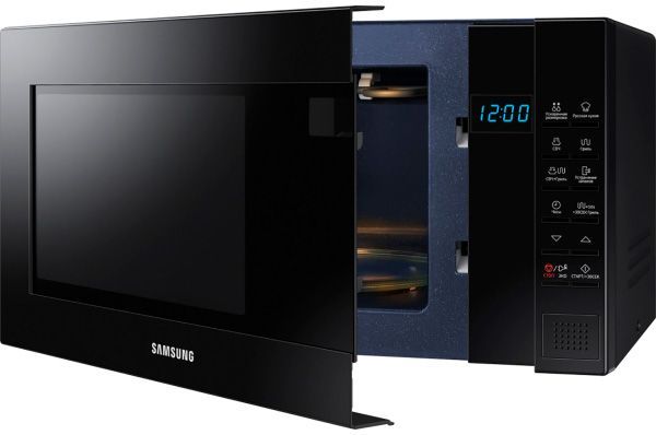 Мікрохвильова піч Samsung GE88SUB/BW 