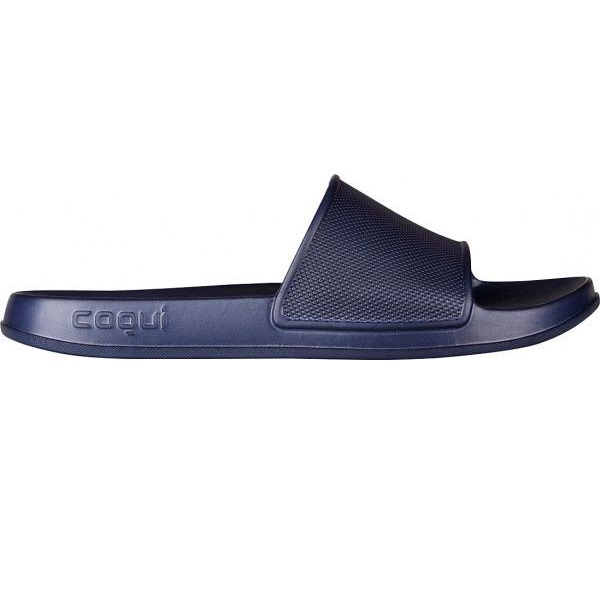 Шлепанцы Coqui Tora 7082-100-2100 р. 39 синий