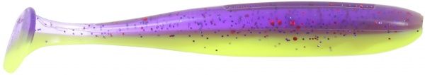 Приманка рыболовная Basic Lures White Bait 4,0 100 мм 5 шт. 973 силиконовая