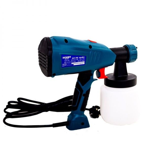 Фарборозпилювач Зенит ЗКП-700 Профи 849164