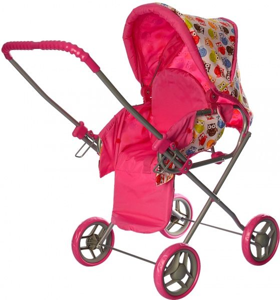 Коляска для ляльок в асортименті 9391