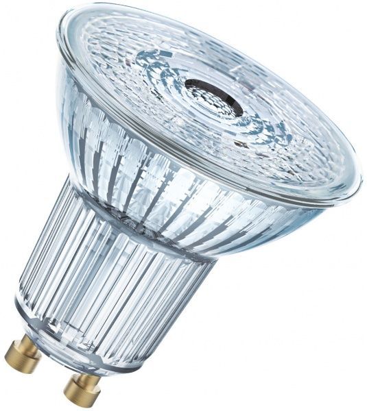 Лампа светодиодная Osram Parathom Dim 8,3 Вт MR16 прозрачная GU10 220 В 4000 К 