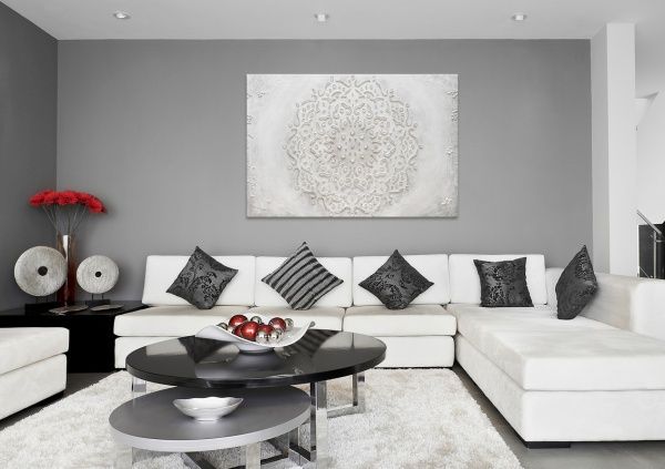 Картина Умиротворение 80x120 см Юрис Проф Арт 