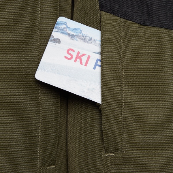 Куртка McKinley Hann jrs 415910-901915 р.128 хакі