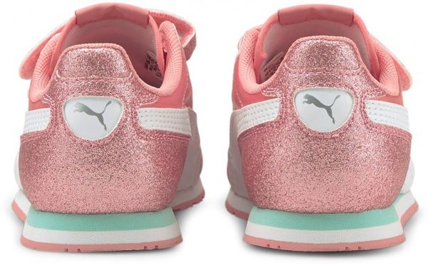 Кросівки Puma Cabana Racer Glitz V PS 37098509 р.UK 13 рожевий