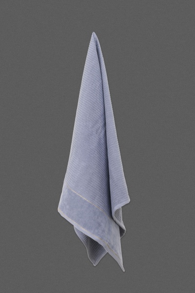 Набір рушників махрових Gold 2 шт лавандовий BILTEX 