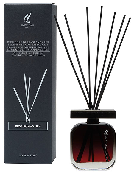 Аромадиффузор Hypno Casa Prima ROSA ROMANTICA 100 мл 