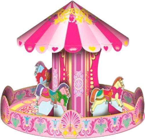 Книга «Книжка-игрушка. Парк развлечений» 9789662832068