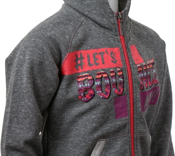 Джемпер Energetics Svenja III 258237-021 р. 164 сірий