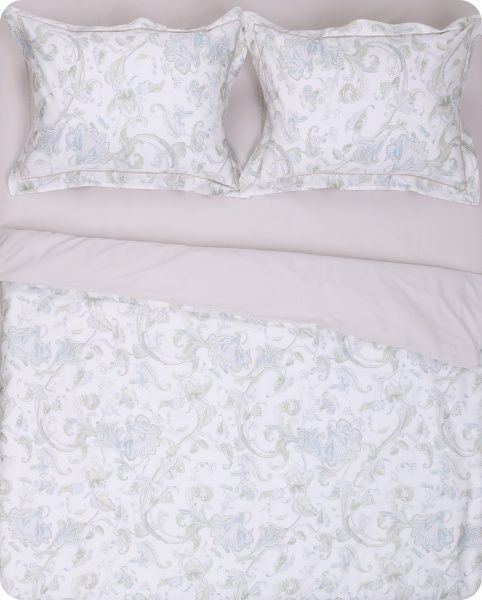 Комплект постільної білизни Calla 2 різнокольоровий Lameirinho