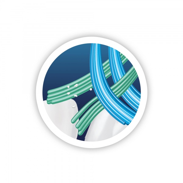 Зубная щетка Oral-B Pro-Expert Pro-Flex средней жесткости 1 шт.