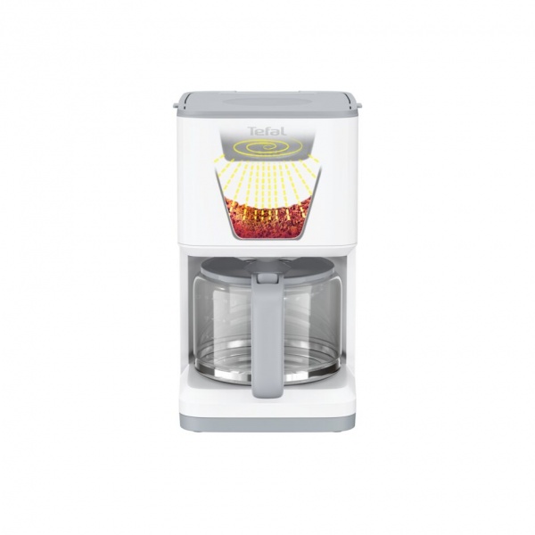 Кавомашина крапельна Tefal Sense CM693110