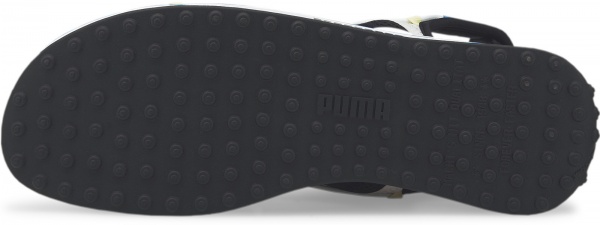 Сандалі Puma Surf Sandal 38425802 р. UK 6 чорно-білий