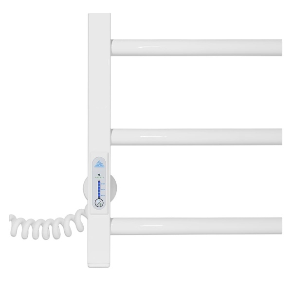 Рушникосушарка електрична Laris Альфа ЧФ 8 400х800 Е Л R3