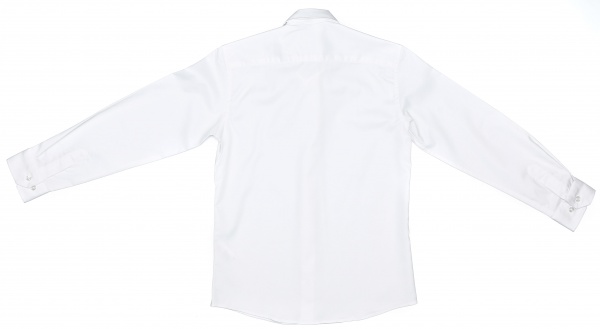 Рубашка р.158 белый 616/90 