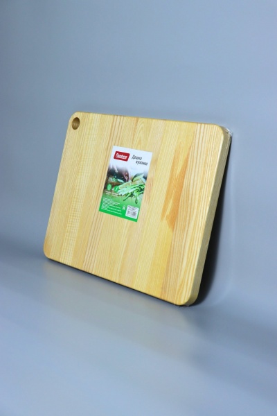 Доска кухонная KB003 30х40 см ясень Flamberg
