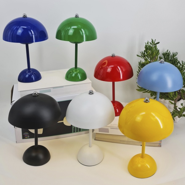 Настільна лампа Luna 1x3 Вт білий Bali/TL1 white