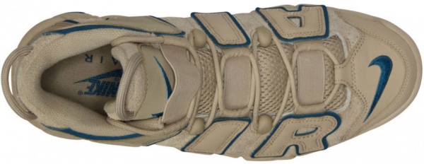 Кроссовки Nike AIR MORE UPTEMPO '96 DV6993-200 р.43 бежевый