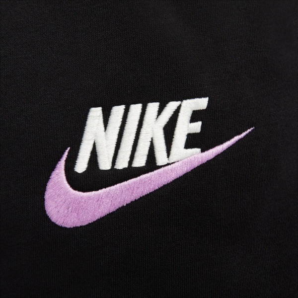 Брюки Nike M NK CLUB+ FT CF PANT LBR FB7687-010 р. M черный