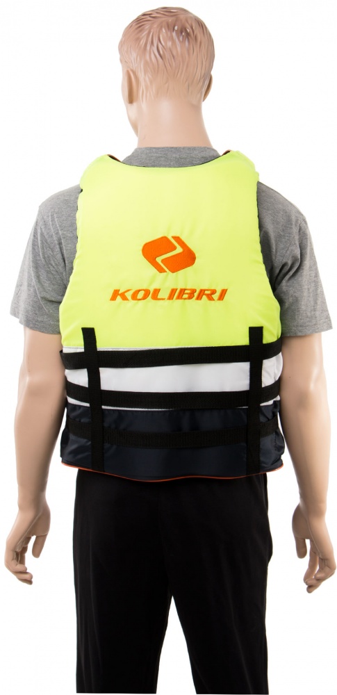 Жилет страховочный Kolibri 34.002.50 2211964637012