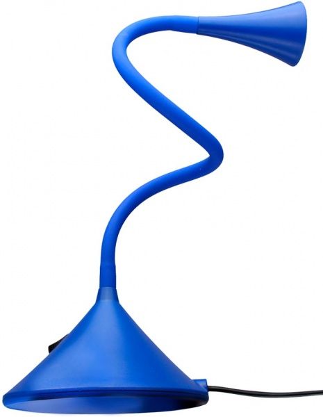 Настольная лампа офисная Camelion C06 6395608 LED 3.2 Вт голубой KD-796 