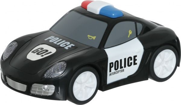 Игрушка Shantou Полицейский автомобиль BO1231567