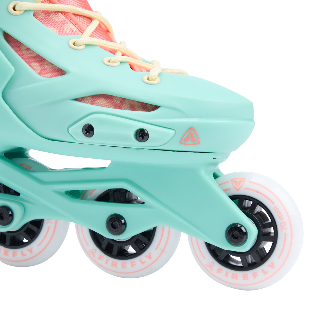 Роликові ковзани Firefly ILS C70 J 430974-901656 р. 34-37 бірюзовий