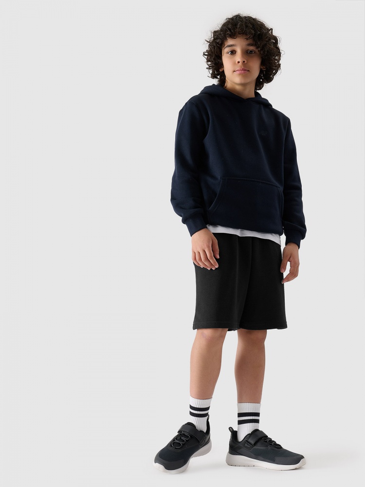 Шорти 4F SHORTS CAS M629 4FJWMM00TSHOM629-20S р. 134 чорний