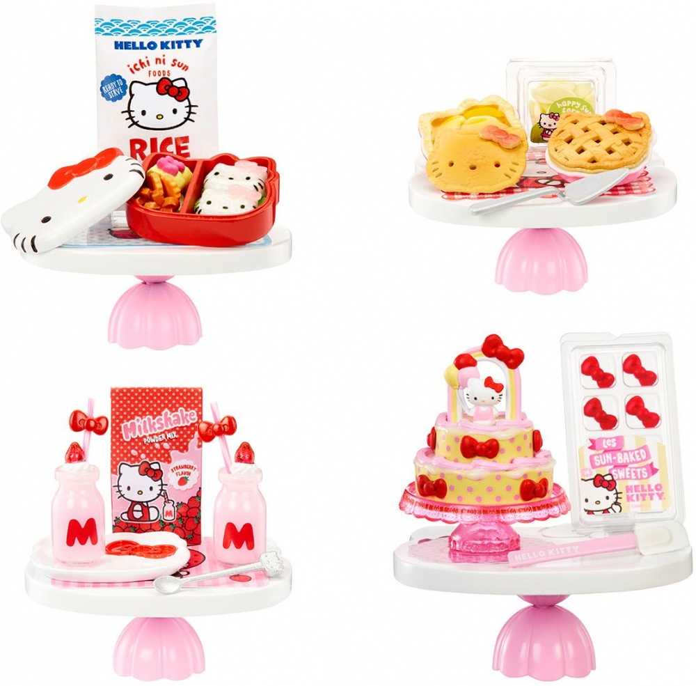 Ігровий набір Miniverse Sanrio S1 Створи смаколики в стилі Хеллоу Кітті 515722