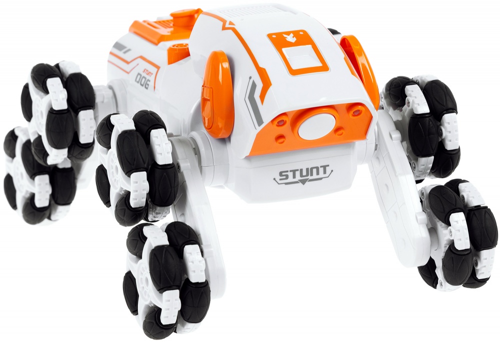 Автомобіль на радіокеруванні OTAMANKO Трюковий всюдихід OFF-ROAD MONSTER помаранчевий 532.02.50