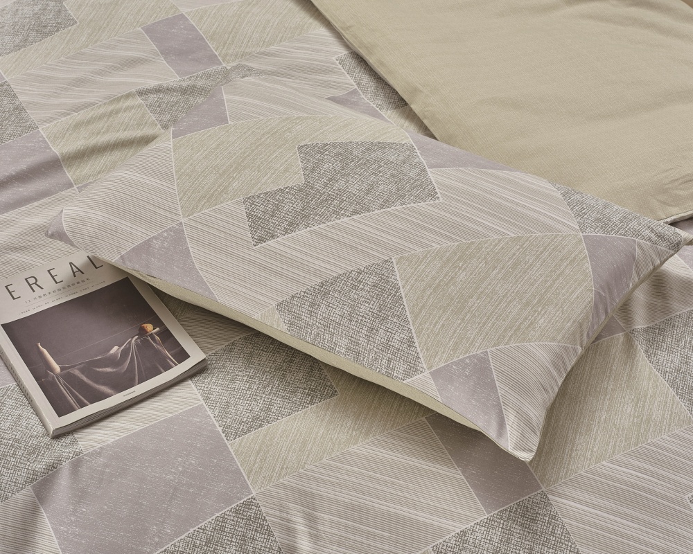 Комплект постільної білизни Louis 2 бежевий La Nuit