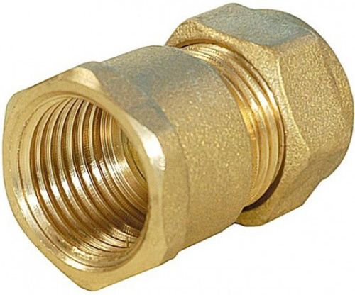 Муфта затискна внутрішня COMISA з внутрішнім різьбленням 18x1/2