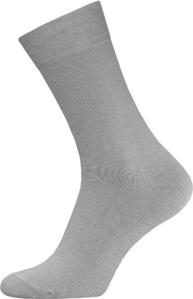 Шкарпетки Conte BASIC 14C2224 000 р. 25 світло-сірий 