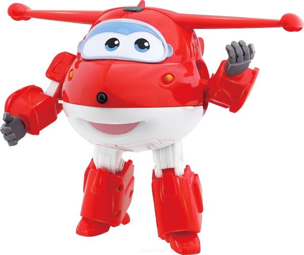 Іграшка-трансформер Super Wings Jett YW710310