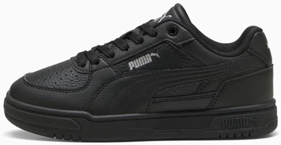 Кроссовки детские Puma Caven III Jr 40623502 р.20 черные — фото 1