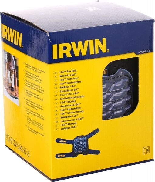 Наколінник захисний Irwin I-Gel 10503830