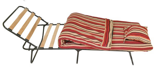 Кровать раскладная Rattwood Релакс бук 3377