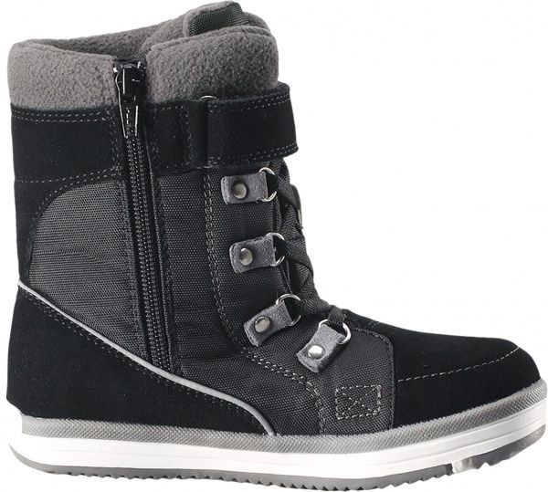 Сапоги Reima Freddo Jr р.30 черный 