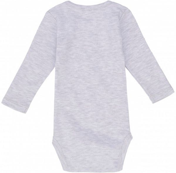 Комбинезон Фламинго 663-212 р.74 меланж/желтый Ворнер Бразерс 