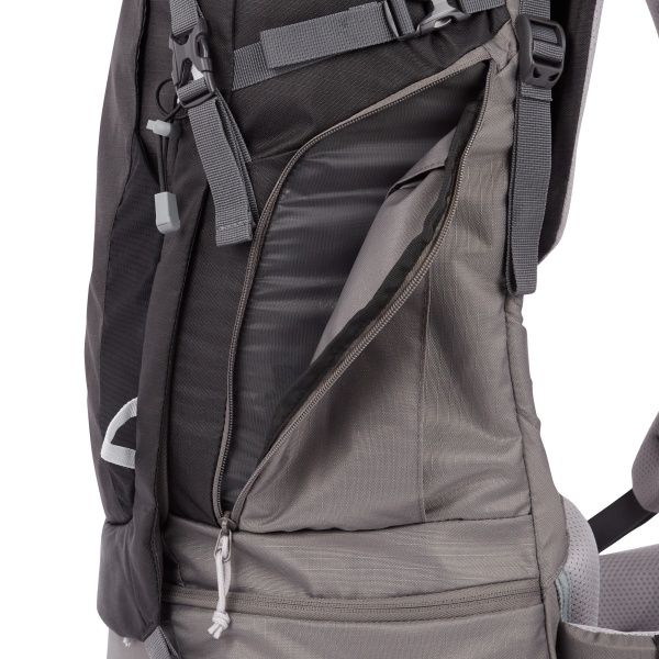 Рюкзак McKinley MAKE CT 45+10 Vario 303066-900050 45 л чорний