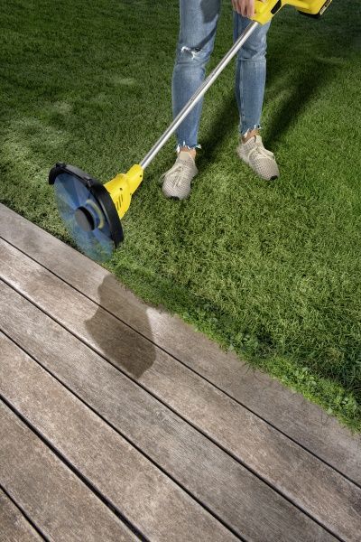 Тример Karcher LTR 18-25 Battery INT