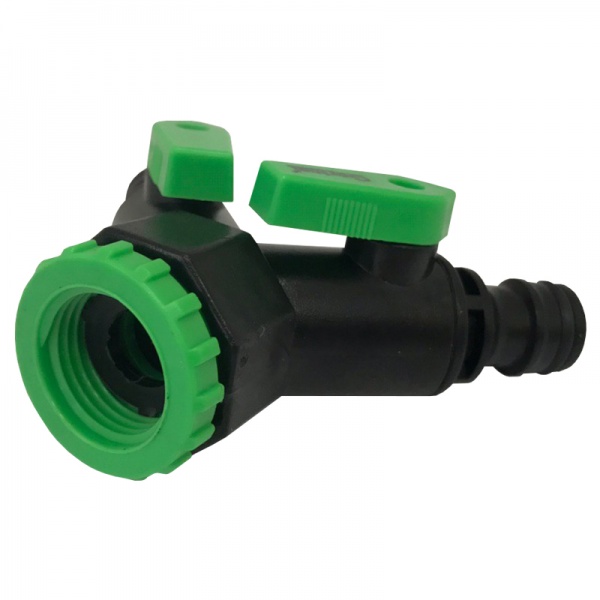 Распределитель Gartner 2-канальный с внутренней резьбой 3/4″ та 1″ 80050020