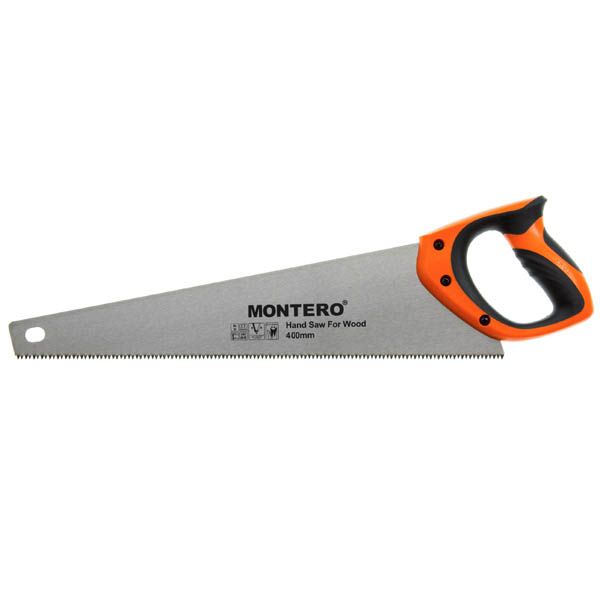 Пила по дереву 400 мм Montero 30401