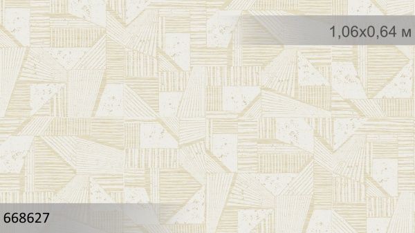 Шпалери вінілові на флізеліновій основі Sintra Geo 668627 1,06x10,05 м 