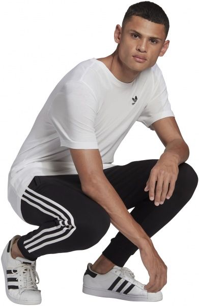 Брюки Adidas 3-STRIPES PANT GN3458 р. XL черный