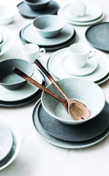 Салатник 15 см зеленый матовый V3Q1415 Granit G.Benedikt