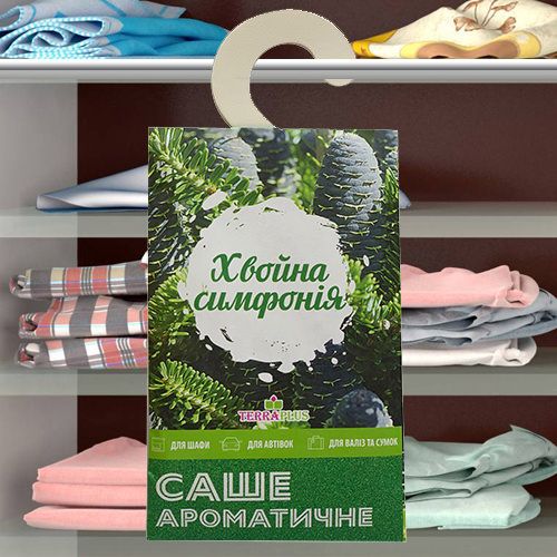 Ароматическое саше Хвойная симфония 