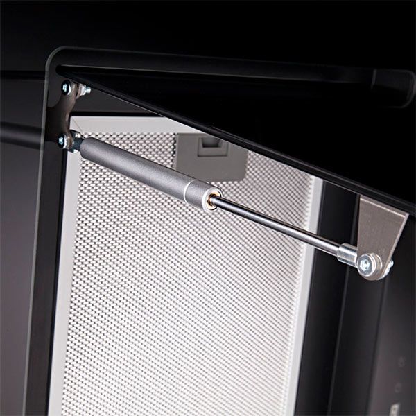 Вытяжка Pyramida BT 60 M BL